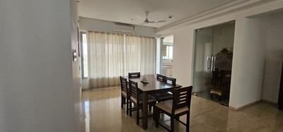 Hall Image of 3307 Sq.ft 4.5 BHK Apartment / Flat for rent in Kalpataru Jade Residences, Baner Pune for Rs. 165000