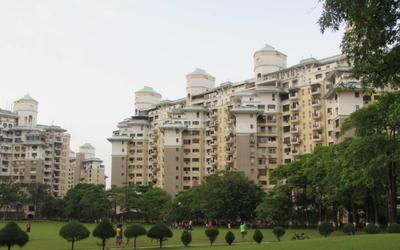 Image of 1500 Sq.ft 3 BHK Apartment / Flat for sale in CIDCO NRI Complex Phase 2, Seawoods, Navi Mumbai for Rs. 61100000