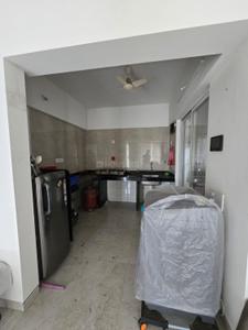 Kitchen Image of 900 Sq.ft 2 BHK Apartment / Flat for sale in Rama Melange Residences, Hinjawadi Phase 3 Pune for Rs. 7500000