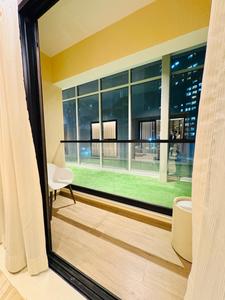 Balcony Image of 800 Sq.ft 2 BHK Apartment / Flat for sale in Runwal Meadows, Kanjurmarg East Mumbai for Rs. 21700000