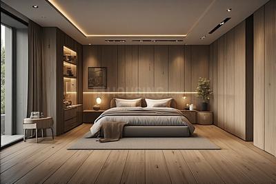 Bedroom Image of 1350 Sq.ft 3 BHK Apartment / Flat for sale in BJB Nagar Bhubaneswar for Rs. 8600000