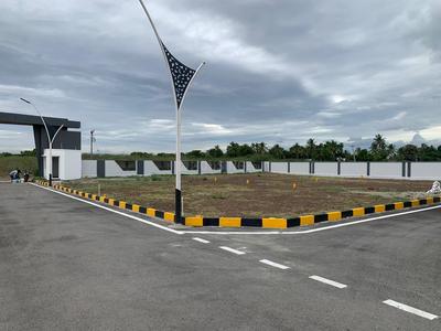 Image of 986 Sq.ft Residential Plot / Land for sale in RR GK Happy Nest, Saravanampatty, Coimbatore for Rs. 3165000
