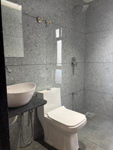 Bathroom Image of 1800 Sq.ft 3 BHK Apartment / Flat for sale in Nilkanth Shanti Parisar, Sector 4 Gandhinagar for Rs. 7000000