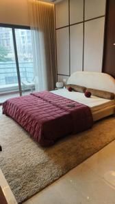 Bedroom Image of 1400 Sq.ft 3 BHK Apartment / Flat for sale in Purva Estrella, Andheri West Mumbai for Rs. 59800000