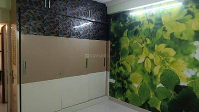 Bedroom Image of 1450 Sq.ft 3 BHK Apartment / Flat for rent in Regal Pink City, Ayodhya Bypass Bhopal for Rs. 17000