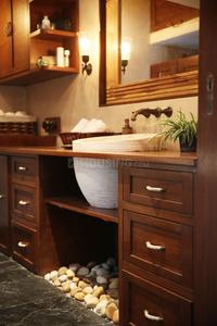 Bathroom Image of 4450 Sq.ft 5 BHK Apartment / Flat for sale in Rustomjee Elements Wing SC, Andheri West Mumbai for Rs. 280000000