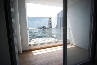Balcony Image of 753 Sq.ft 2 BHK Apartment / Flat for sale in Wakad Pune for Rs. 11000000