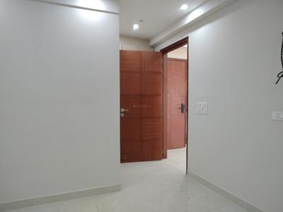 Bedroom Image of 1250 Sq.ft 3 BHK Builder Floor for sale in Chhattarpur New Delhi for Rs. 7500000