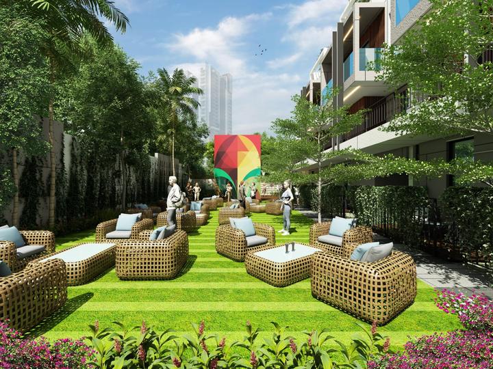 Felicity Oasis Main Image 1