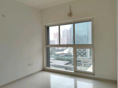 Bedroom Image of 615 Sq.ft 2 BHK Apartment / Flat for rent in L And T Rejuve 360 Tower A, Mulund West Mumbai for Rs. 55000