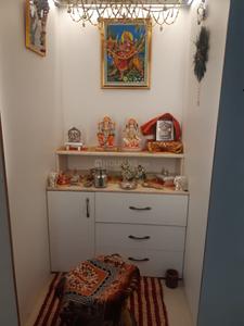 Hall Image of 1570 Sq.ft 2.5 BHK Apartment / Flat for rent in Golden Grand, Yeswanthpur Bengaluru for Rs. 50000