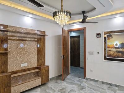 Living Room Image of 650 Sq.ft 2 BHK Apartment / Flat for sale in Dwarka Mor New Delhi for Rs. 4500000