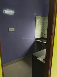 Kitchen Image of 901 Sq.ft 2 BHK Builder Floor for sale in Nayabad Kolkata for Rs. 2750000