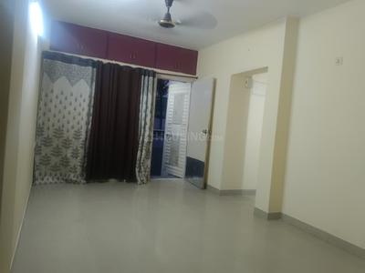 Hall Image of 600 Sq.ft 1 BHK Apartment / Flat for rent in Green Divine, Hadapsar Pune for Rs. 17000