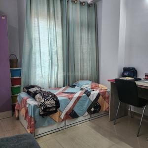 Bedroom Image of 1600 Sq.ft 3 BHK Independent House for rent in Silphukuri Guwahati for Rs. 35000