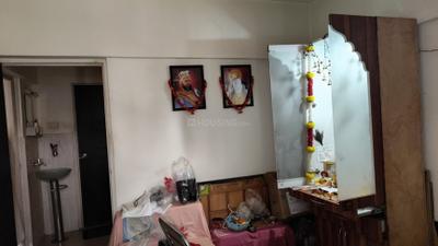 Bedroom Image of 1050 Sq.ft 2 BHK Apartment / Flat for sale in Bhoomi Spring Town, Mohammed Wadi Pune for Rs. 5500000
