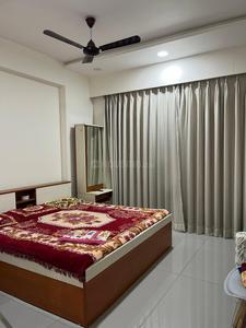 Bedroom Image of 1260 Sq.ft 3 BHK Apartment / Flat for sale in Bhayli Vadodara for Rs. 8600000
