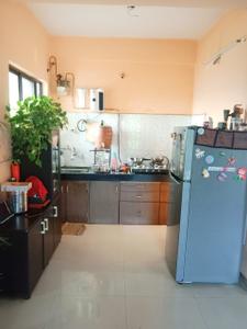 Kitchen Image of 1082 Sq.ft 2 BHK Apartment / Flat for sale in Pristine Fontana, Bavdhan Pune for Rs. 10000000