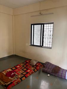Bedroom Image of 500 Sq.ft 1 BHK Independent House for rent in Karve Nagar Pune for Rs. 17500