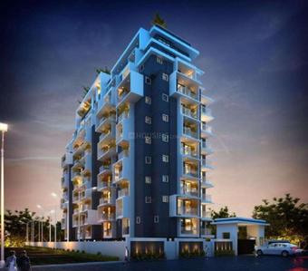 Image of 1430 Sq.ft 3 BHK Apartment / Flat for sale in JMD Saidham Shree Kaleshwar Dham, Naini, Allahabad for Rs. 7293000