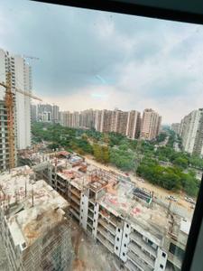 Balcony Image of 1470 Sq.ft 3 BHK Apartment / Flat for sale in Nirala Greenshire, Noida Extension Greater Noida for Rs. 12800000
