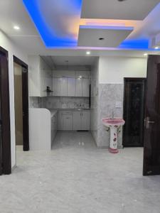 Hall Image of 980 Sq.ft 3 BHK Builder Floor for rent in Uttam Nagar New Delhi for Rs. 20000