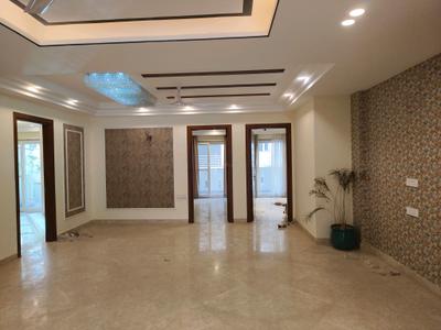Living Room Image of 2350 Sq.ft 4 BHK Builder Floor for sale in Sector 48 Gurgaon for Rs. 27000000