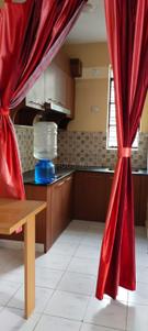 Kitchen Image of 658 Sq.ft 2 BHK Apartment / Flat for sale in Bengal Peerless Avidipta, Santoshpur Kolkata for Rs. 6000000