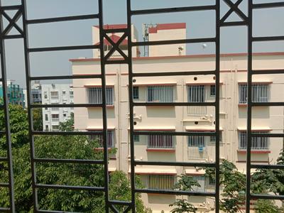 Dining Area Image of 2500 Sq.ft 4 BHK Apartment / Flat for sale in New Town Kolkata for Rs. 19000000