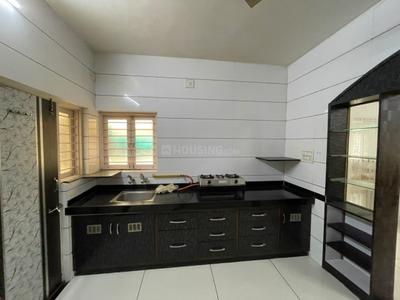 Kitchen Image of 2250 Sq.ft 4 BHK Independent House for sale in Kudasan Gandhinagar for Rs. 30000000