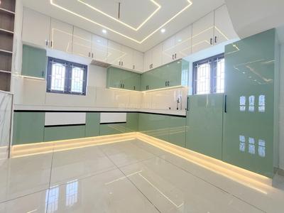 Kitchen Image of 1040 Sq.ft 2 BHK Independent House for sale in Ottiyambakkam Chennai for Rs. 7300000