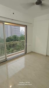 Hall Image of 510 Sq.ft 1 BHK Apartment / Flat for rent in Kasarvadavali Thane for Rs. 18500