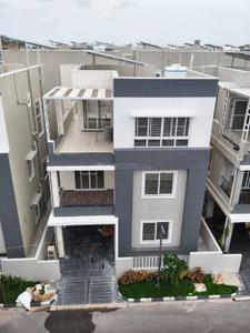 Image of 2889 Sq.ft 4 BHK Villa for sale in Siri Sampada Serene, Turkayamjal, Hyderabad for Rs. 20223000