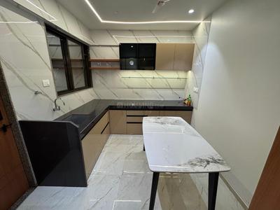Kitchen Image of 1111 Sq.ft 2 BHK Apartment / Flat for sale in Vraj Metropolis, Dwarka Nashik for Rs. 7500000