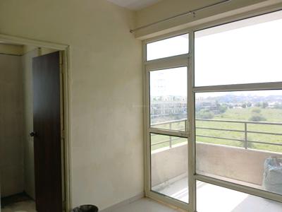 Bedroom Image of 400 Sq.ft 1 BHK Apartment / Flat for rent in Pyramid Infinity, Sector 70 Gurgaon for Rs. 20000