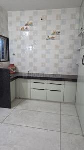 Kitchen Image of 1200 Sq.ft 2 BHK Independent House for rent in Kaliyabid Bhavnagar for Rs. 13500