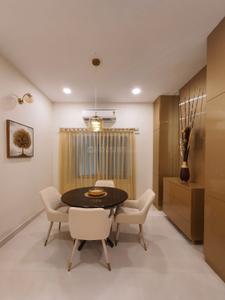 Hall Image of 1216 Sq.ft 2 BHK Apartment / Flat for sale in NCC Ivy Towers, Kovilambakkam Chennai for Rs. 13600000