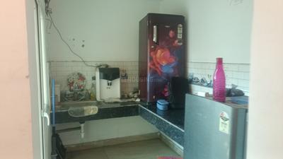 Kitchen Image of 820 Sq.ft 2 BHK Apartment / Flat for sale in Migsun Vilaasa, Eta II Greater Noida for Rs. 6000000