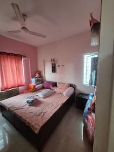Bedroom Image of 1320 Sq.ft 3 BHK Apartment / Flat for sale in South City Garden, Behala Kolkata for Rs. 11000000