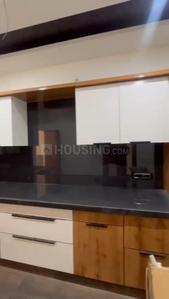 Kitchen Image of 2600 Sq.ft 4 BHK Independent House for sale in Silver Star City, Silicon City Indore for Rs. 13500000