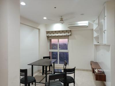 Hall Image of 800 Sq.ft 2 BHK Apartment / Flat for rent in Blue Pearl 18 Casita, Baner Pune for Rs. 46000