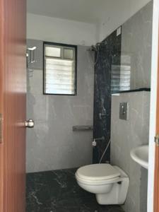 Bedroom Two Image of 990 Sq.ft 2 BHK Apartment / Flat for sale in Aum Sanskruti Housing Casa Imperia Ph 2, Wakad Pune for Rs. 9300000