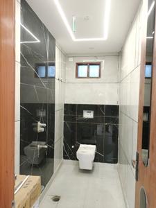 Common Bathroom One Image of 1035 Sq.ft 4 BHK Builder Floor for sale in Sector 15 Dwarka New Delhi for Rs. 12700000