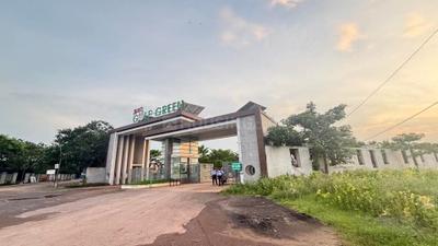 Image of 1250 Sq.ft Residential Plot / Land for sale in Ashtvinayak City, Old Dhamtari Road, Raipur for Rs. 2625000