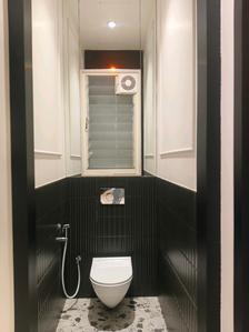 Common Bathroom Image of 546 Sq.ft 1 BHK Apartment / Flat for sale in Arihant Avanti Phase II, Shilgaon Thane for Rs. 4400000