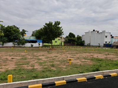 Image of 1112 Sq.ft Residential Plot / Land for sale in Urapakkam, Chennai for Rs. 5558888