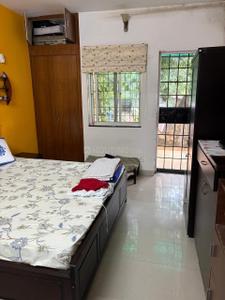 Bedroom Image of 1200 Sq.ft 2 BHK Apartment / Flat for sale in Swaraj Homes Pocket C RWA Sarita Vihar, Sarita Vihar New Delhi for Rs. 22000000