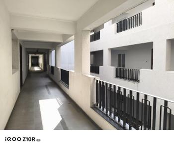 Balcony Image of 1280 Sq.ft 2 BHK Apartment / Flat for sale in Kompally Hyderabad for Rs. 7500000