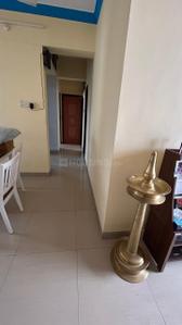 Hall Image of 1230 Sq.ft 2 BHK Apartment / Flat for rent in Hiranandani Crystal Court Co Operative Housing Society, Kharghar Navi Mumbai for Rs. 50000