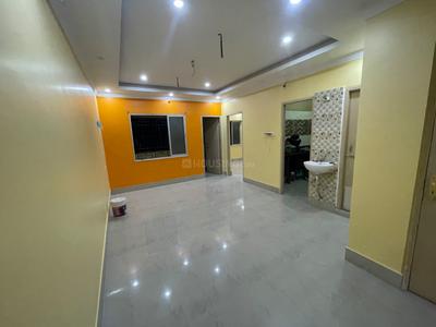 Hall Image of 1200 Sq.ft 2.5 BHK Builder Floor for rent in Lake Town Kolkata for Rs. 25000